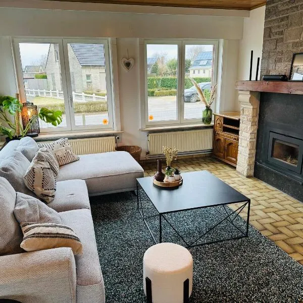 Refugio Wolvenberg, hotel in Oudenaarde