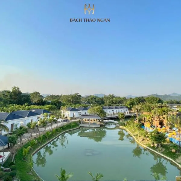 Bách Thảo Ngân Hotel Resort, Hotel in Tuyên Quang