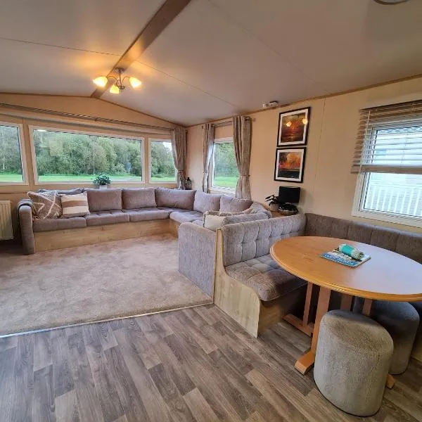 5 lochview, hotel v destinaci Beattock