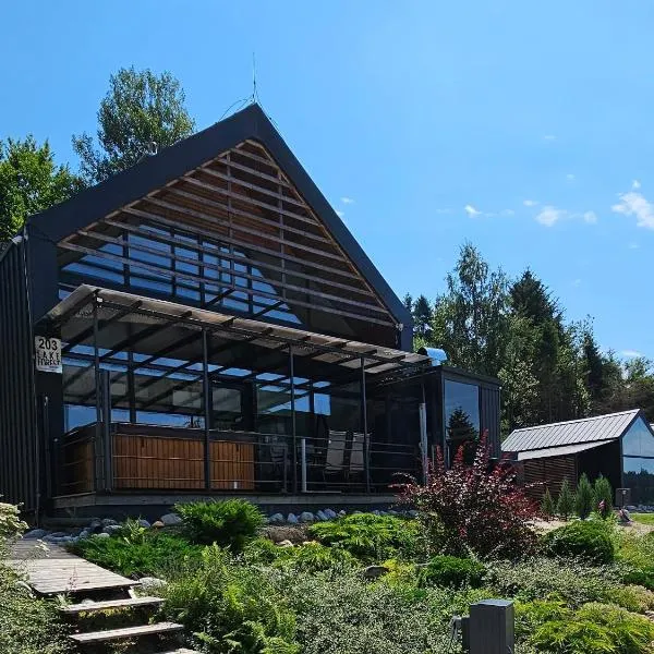 Lake Forest Dedinky, ξενοδοχείο σε Dedinky