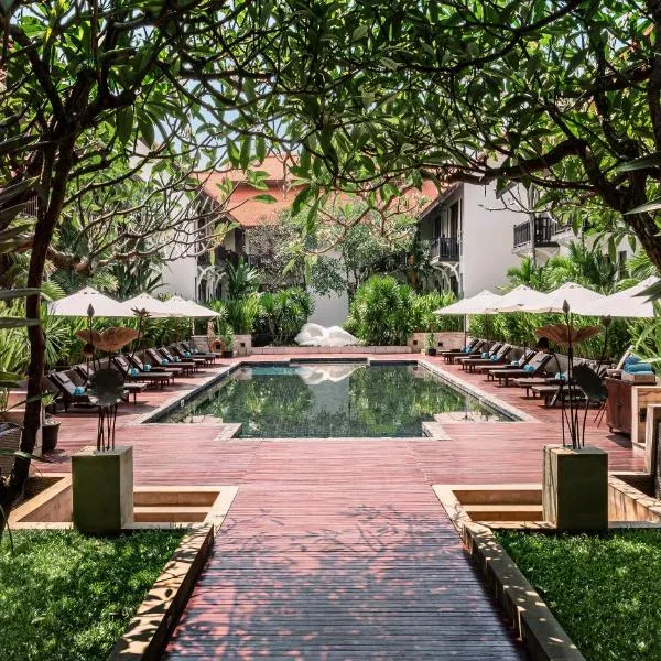 Anantara Angkor Resort, hotel in Siem Reap