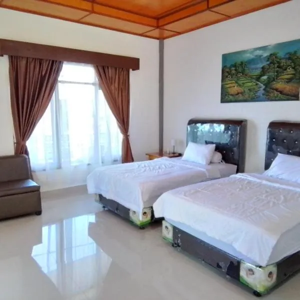 Matraville Home Stay Tuk Tuk Lake Toba Samosir, hotel in Tuk Tuk