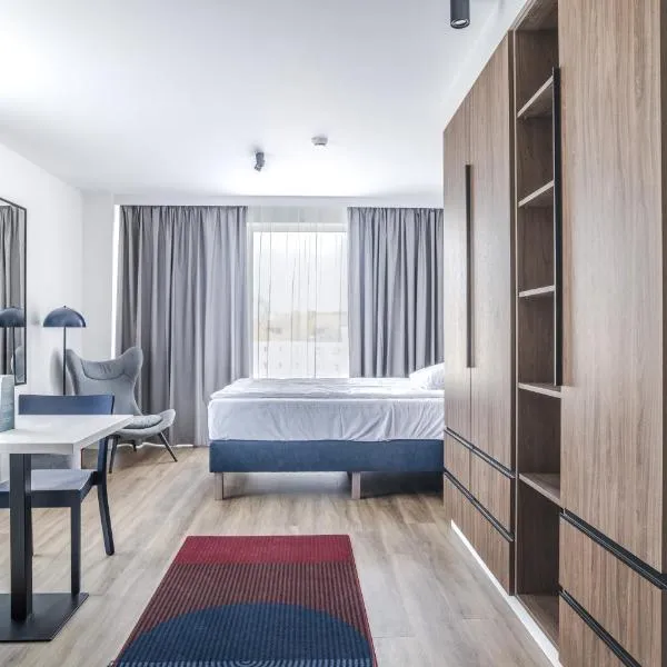 Noli Gdansk Wrzeszcz, hotel in Gdańsk