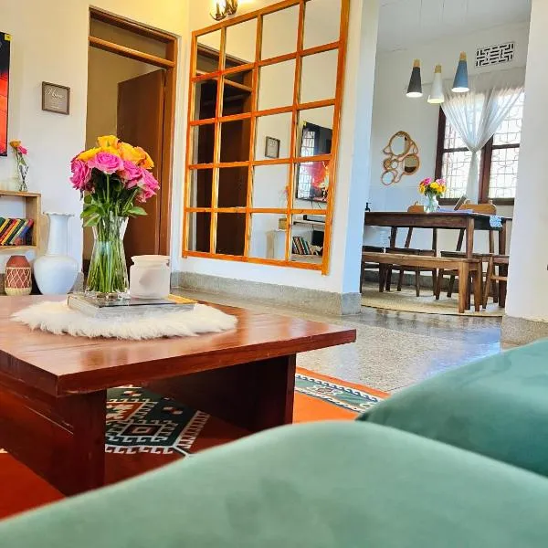 Goodtimewithfar House, hotel in Moshi