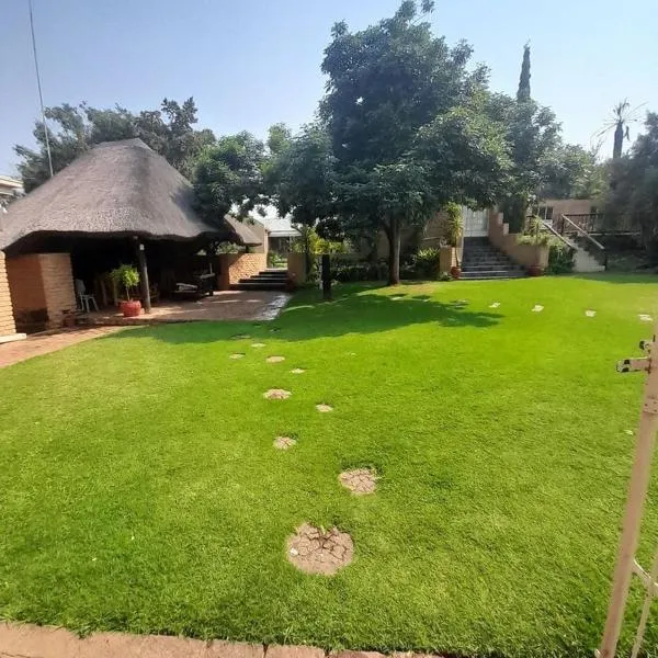 morning sun guesthouse、Hartswaterのホテル