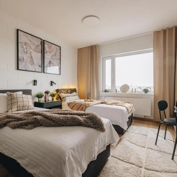 Eduard House by Larsen, hotel i Tallinn