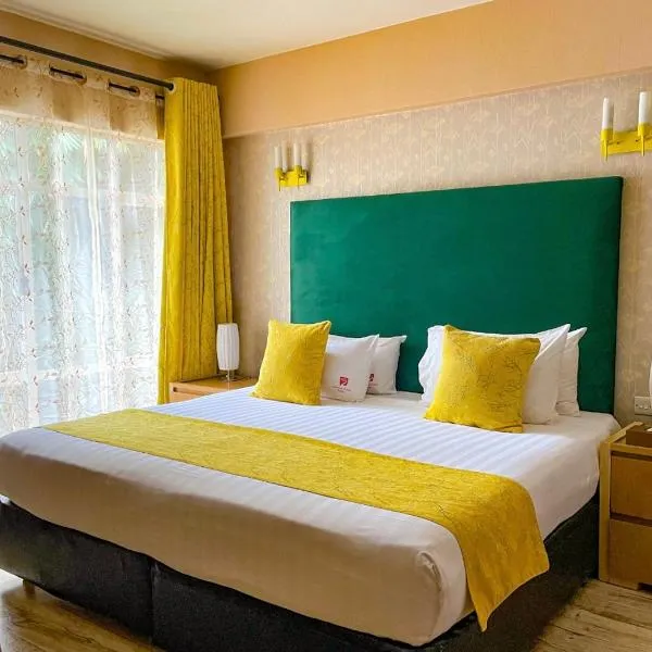 West Wood Hotel, hotell sihtkohas Nairobi