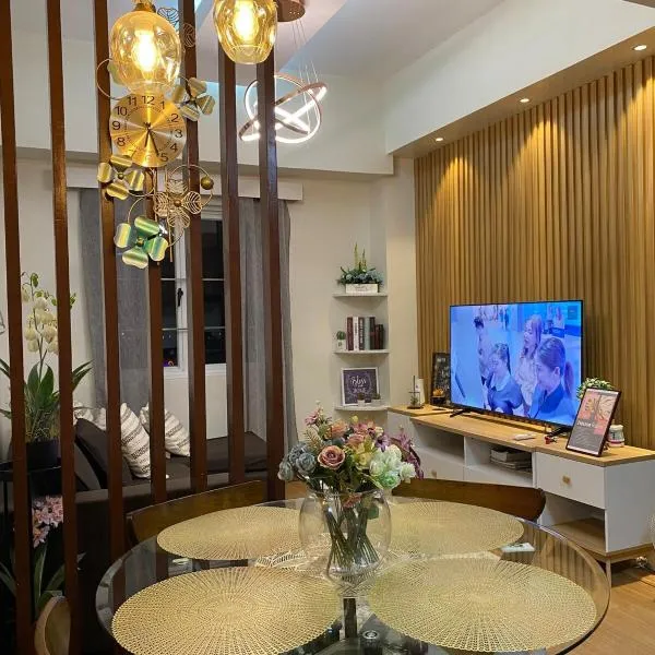 Aesthetic 2 Bedroom The Loop Tower Condo Unit, hotel in Cagayan de Oro