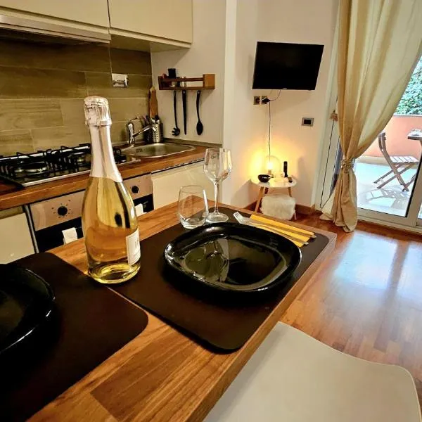 Dream Home Cortina, hotel a Roma