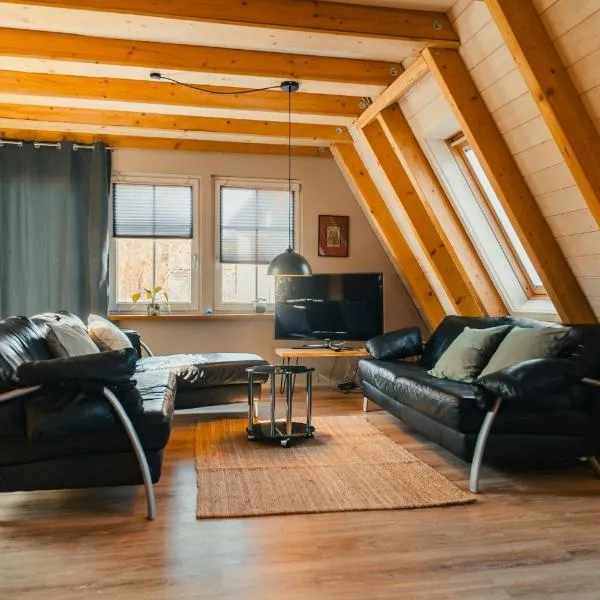 Rüblihaus, hôtel à Knollenberg