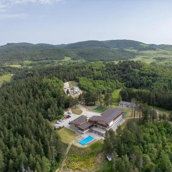 Хижа Марциганица, hôtel à Asenovgrad