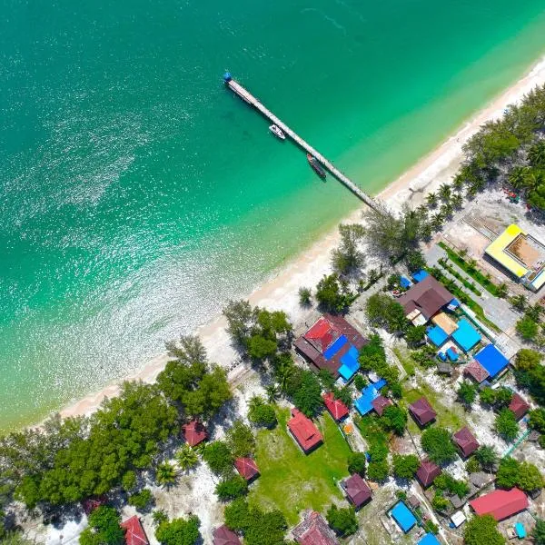 Kohrong Central Beach, ξενοδοχείο σε Koh Rong Island
