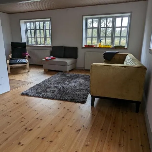 Den lille Græsgård, hotel in Augustenborg