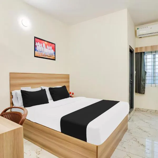 RG Suites HSR layout, hotel in Bangalore
