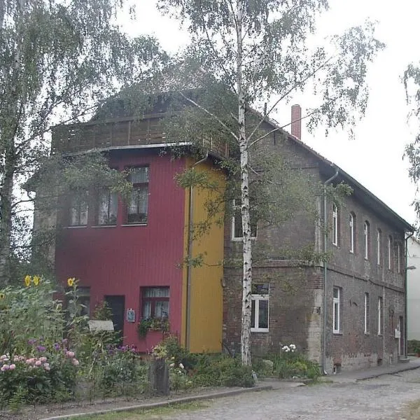 Hostel Falkenstein, hotel in Falkenstein