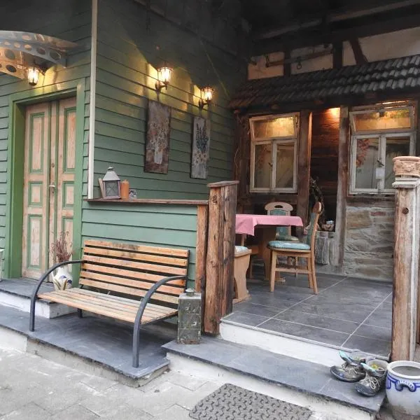 Dorfgalerie Lahntal, hotel in Villmar