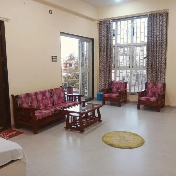 Jay Vijay Home stay, hotel a Solapur