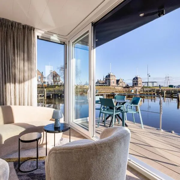 Holland Houseboat Lemmer, ξενοδοχείο σε Lemmer