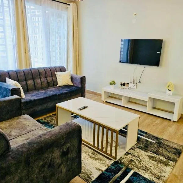 Treands BnB, hôtel à Nakuru