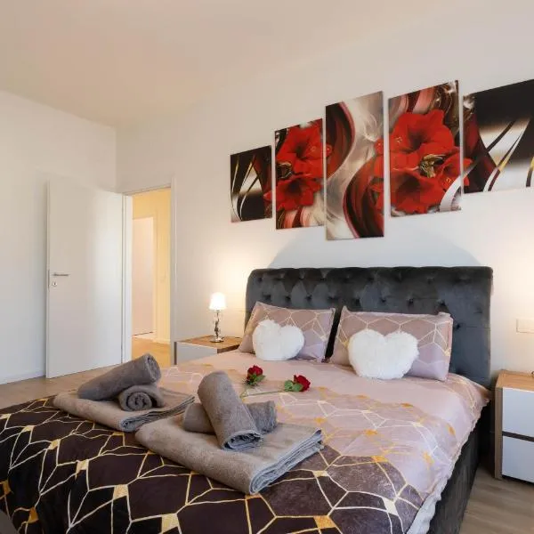 Residenza Alexander Luxury 2, hotel in Verona