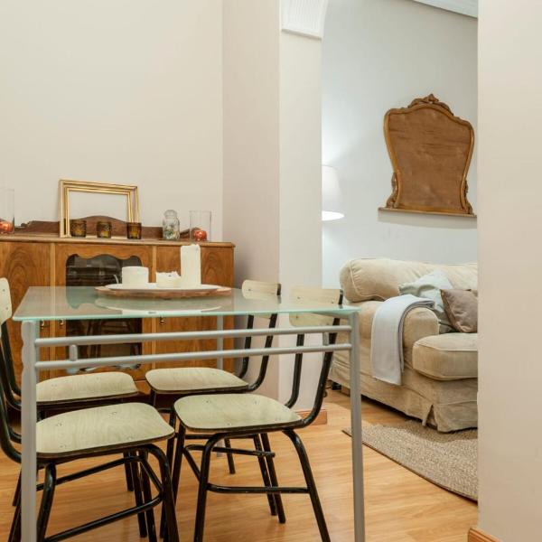 Charming apartment close to Royal Palace - Rolland, Madryt