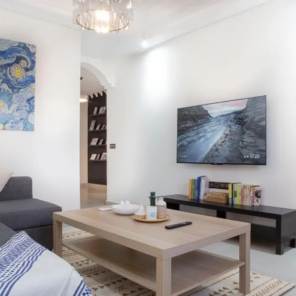 Majorelle Elegance City Center，位于马拉喀什的酒店