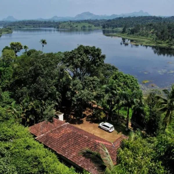 Wintervilla Cottages, hôtel à Meppādi