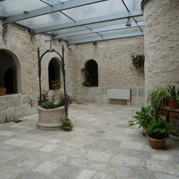 Albergue de Cuéllar, ξενοδοχείο σε Cuellar