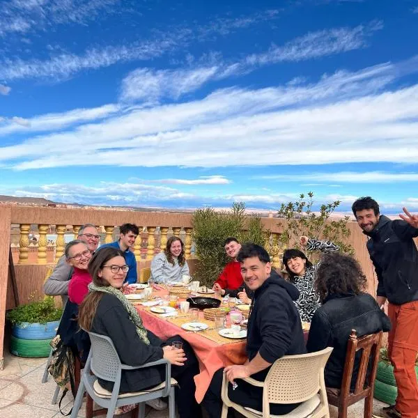 Afgo Hostel, hôtel à Ouarzazate