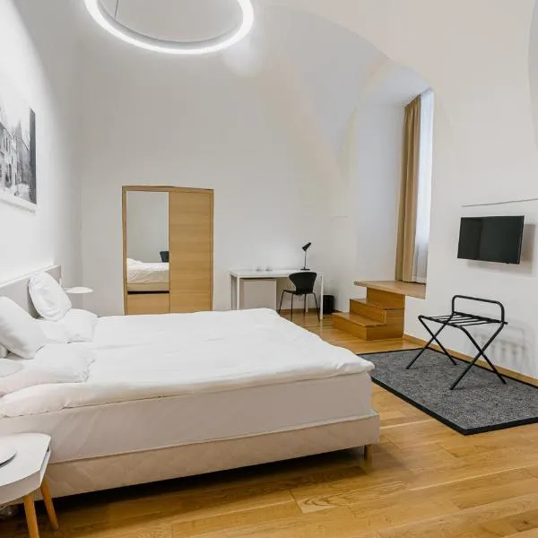 Hotel Benedict, hotel in Kőszeg
