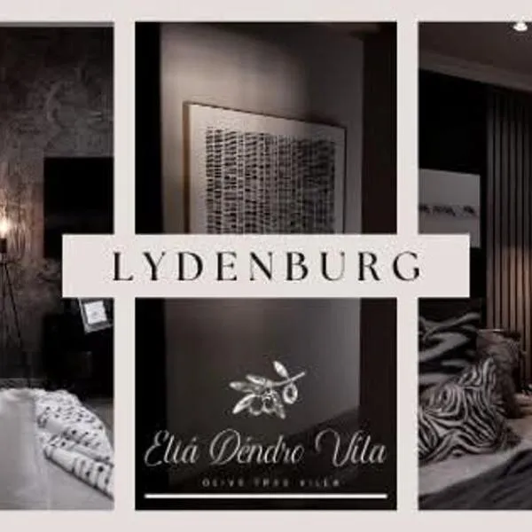 Eliá Dendró Víla, hotel en Lydenburg