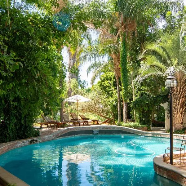 Upington African Vineyard Boutique Hotel & SPA, hotel a Kanoneiland