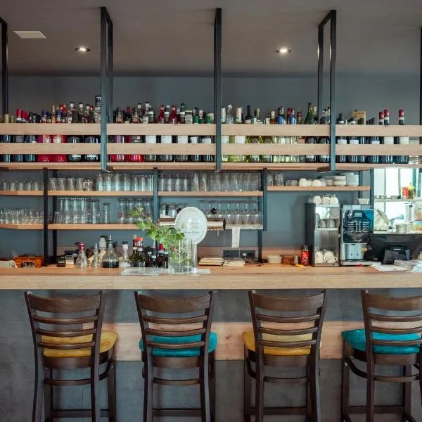 Hotel Central Vis a Vis, hotel in Mainz