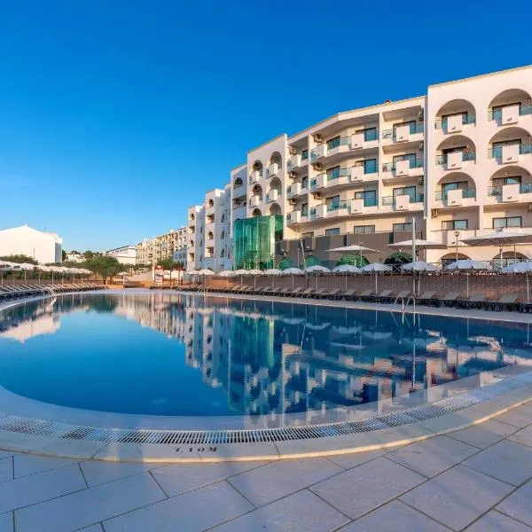 The Navigator - Solaqua, hotel v destinaci Albufeira