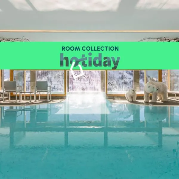 HOTIDAY Room Collection - Cervinia, hotell sihtkohas Breuil-Cervinia