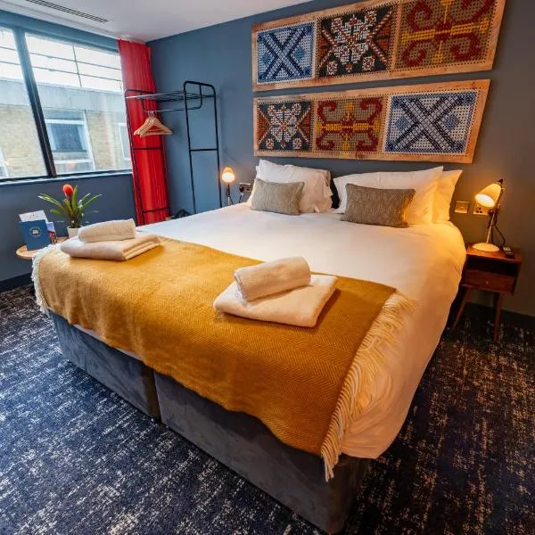 The Market House, hotel a Reading