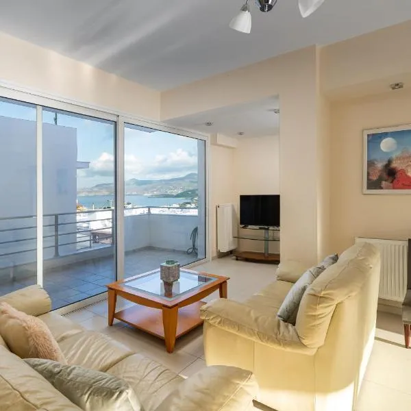 Sitia Oasis Residence, hotel Szitíában