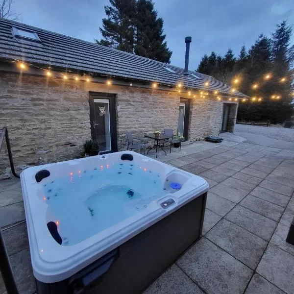 The Cosy Coo Shed, ξενοδοχείο σε Forfar