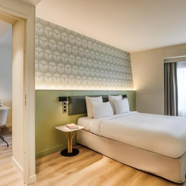 シタディーヌ レアール パリ（Citadines Les Halles Paris）、パリのホテル