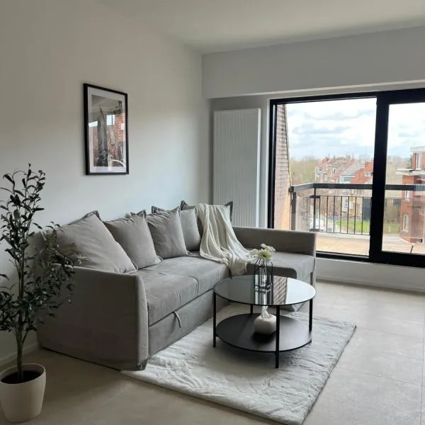 Luxury Duplex near Expo 12 & ING Arena & Atomium, ξενοδοχείο σε Wemmel