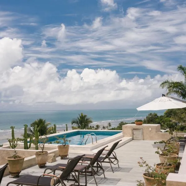 Hotel Maitei, hotel en Arraial d'Ajuda