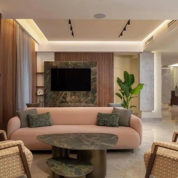 Hotel Mozart, отель в Милане