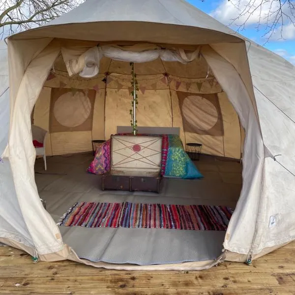 The Spinney, close to Silverstone, ξενοδοχείο σε Brackley