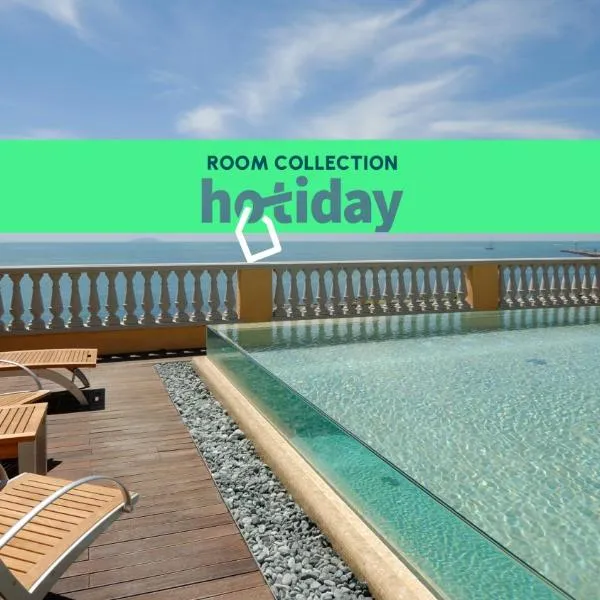 HOTIDAY Room Collection - Livorno Mascagni, hotel in Livorno