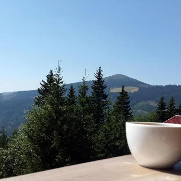 Almzeit Klippitz, hotel en Klippitztorl