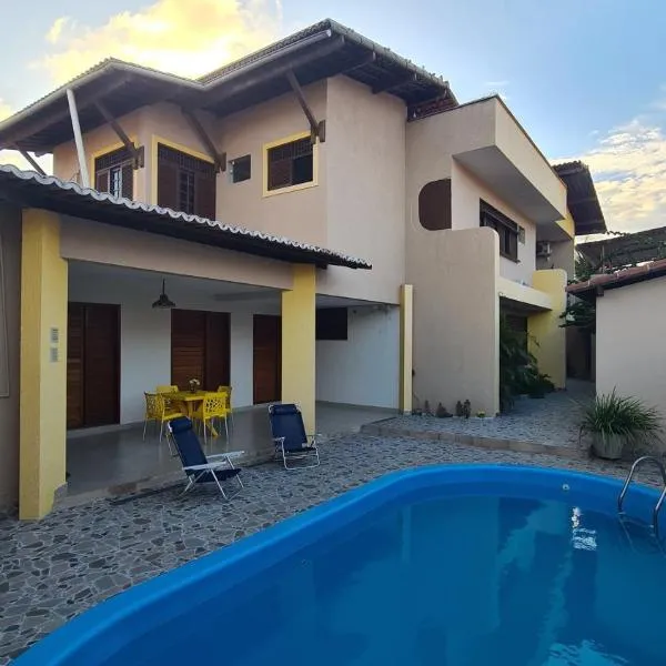 Pousada Dunas do Sol, hotel i Natal