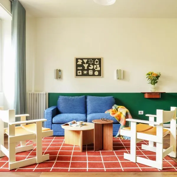 Numa Milan Sempione, hotel u Milanu