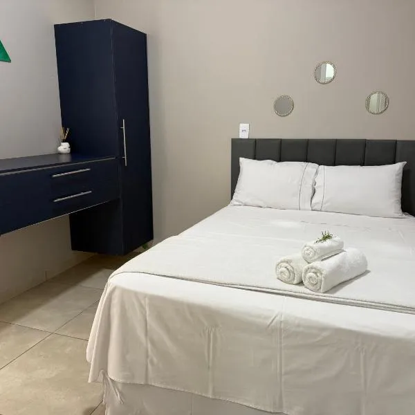 Loft Lohn 01, hôtel à Sorriso