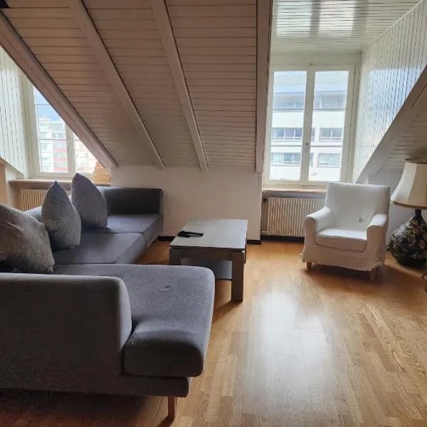 Casa Jean-Jacques Rousseau、ビールのホテル