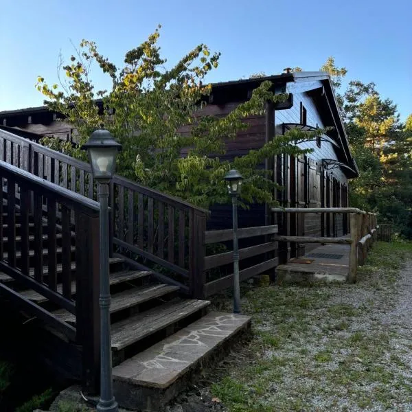 Agriturismo Prisma, hotel in Villa Vergano